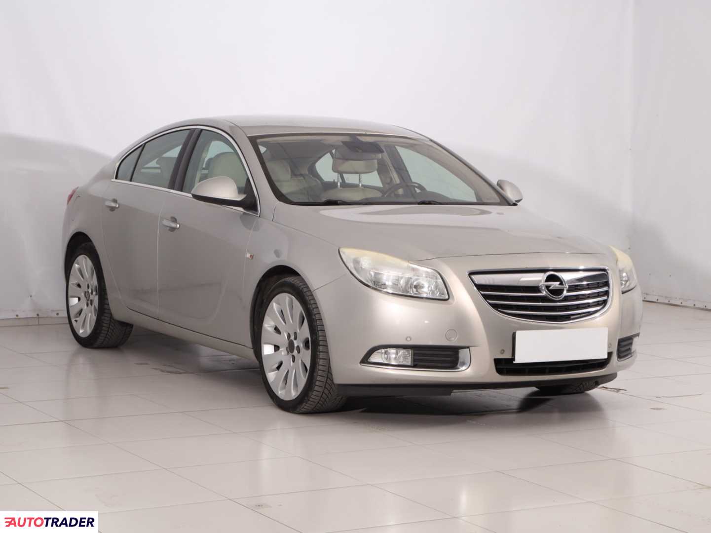 Opel Insignia 2009 1.8 138 KM