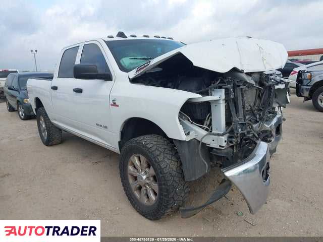 Dodge Ram 2022 6