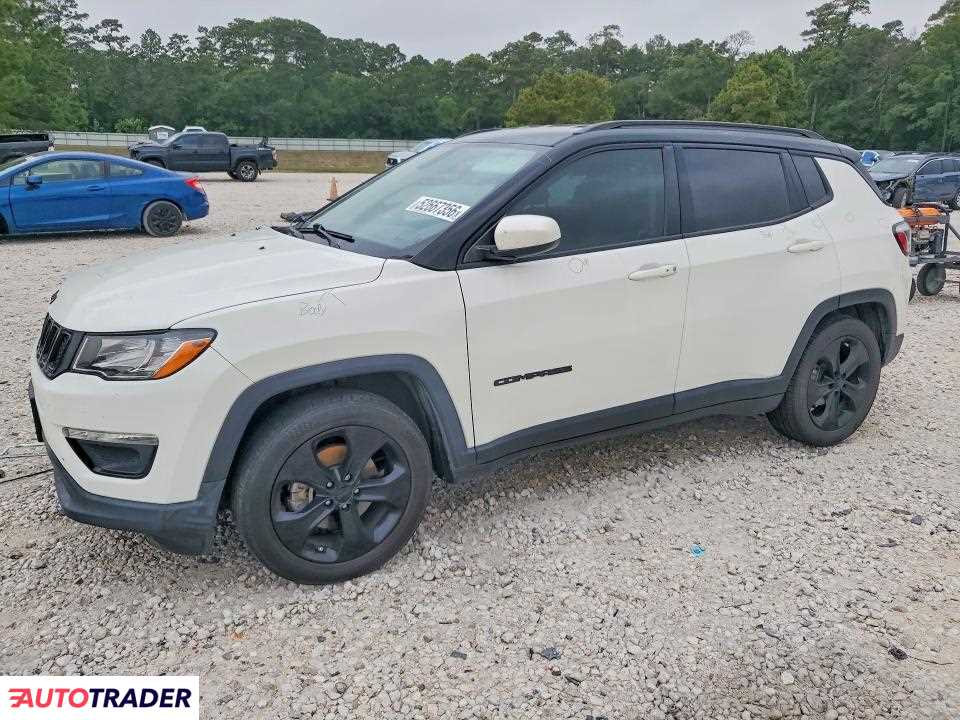 Jeep Compass 2020 2