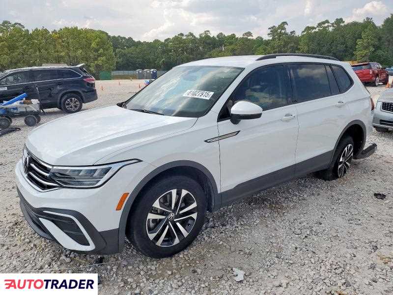 Volkswagen Tiguan 2023 2