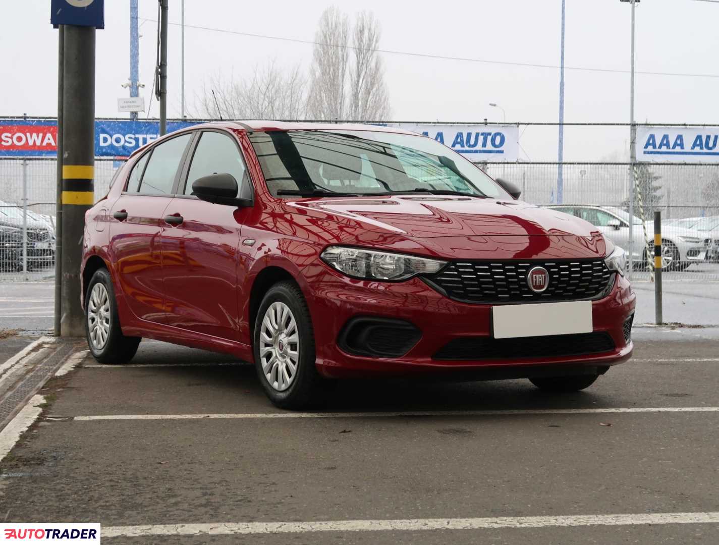 Fiat Tipo 2017 1.4 93 KM