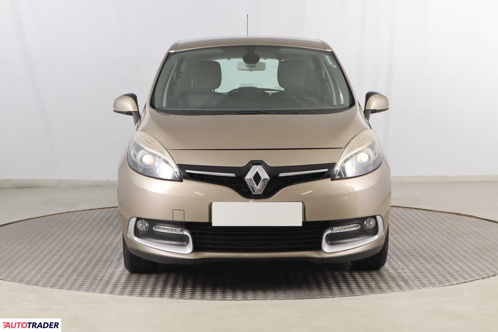 Renault Scenic 2013 1.2 113 KM