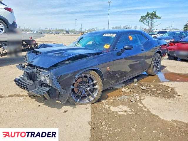 Dodge Challenger 2023 6
