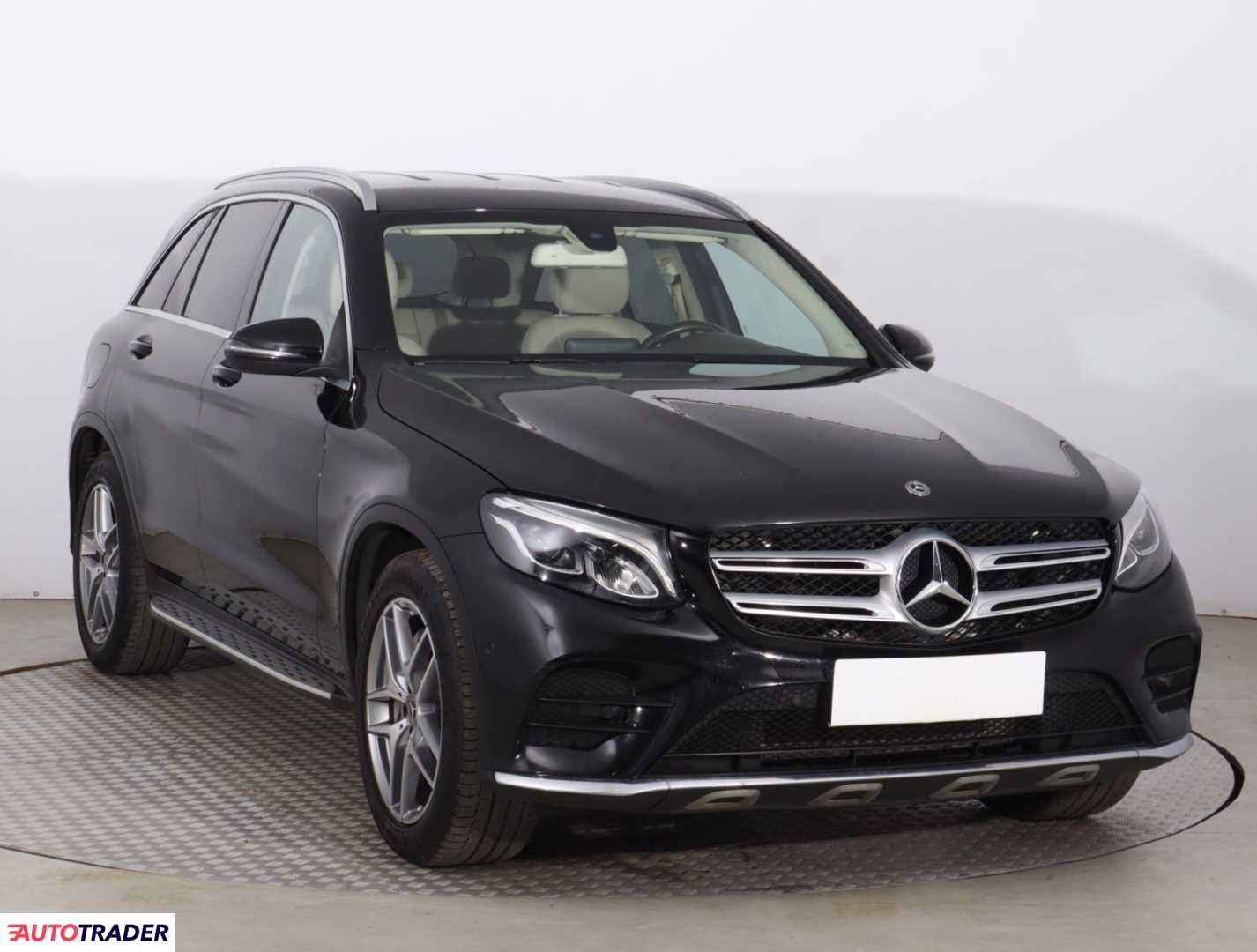 Mercedes GLC 2019 2.0 207 KM