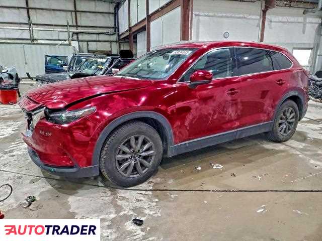 Mazda CX-9 2020 2