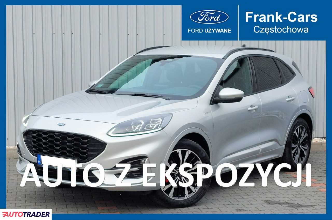 Ford Kuga 2020 1.5 150 KM Ford Kuga 2020 1.5 150 KM