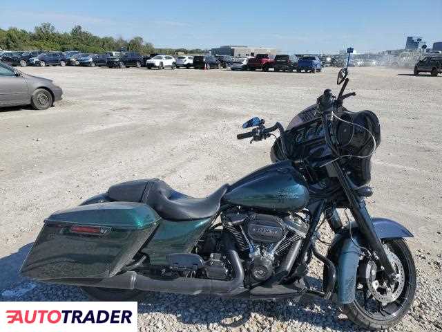 Harley-Davidson Pozostałe 2021