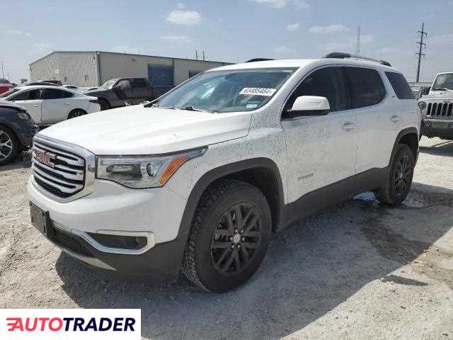 GMC Acadia 2019 3