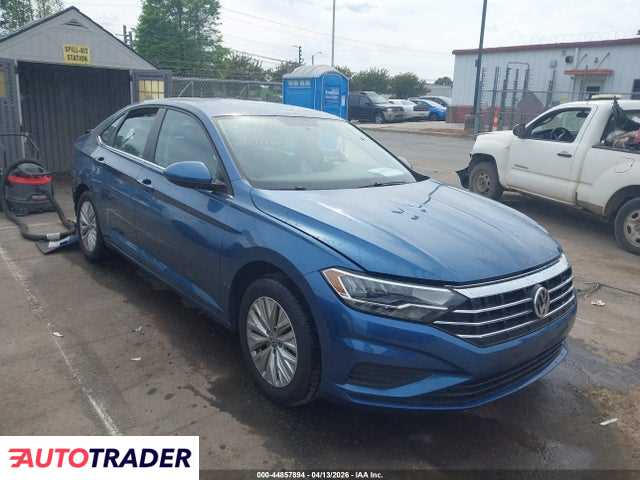 Volkswagen Jetta 2020 1