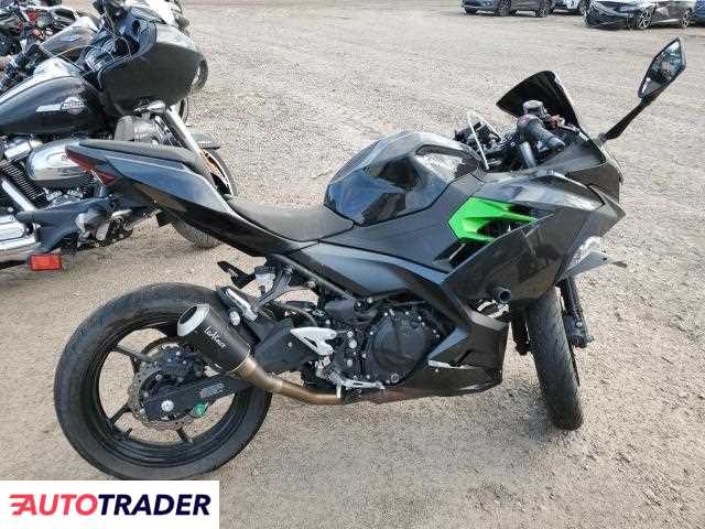 Kawasaki Pozostałe 2022 Kawasaki Pozostałe 2022