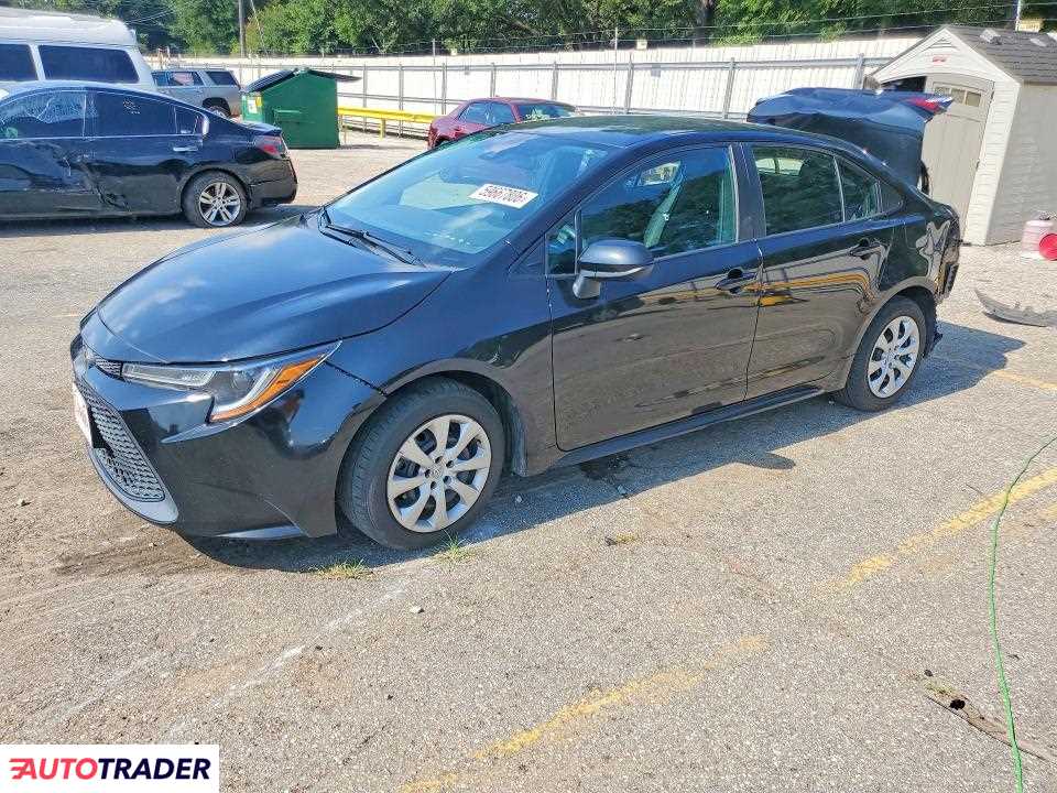 Toyota Corolla 2022 1