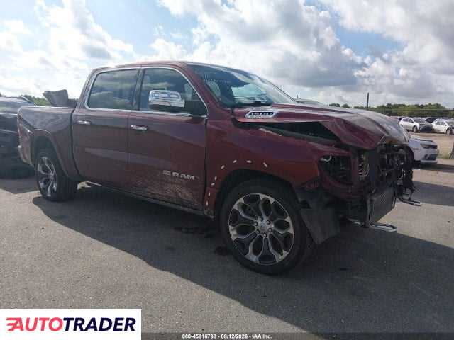 Dodge Ram 2022 3
