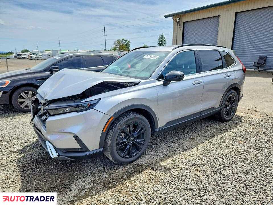 Honda CR-V 2023 2