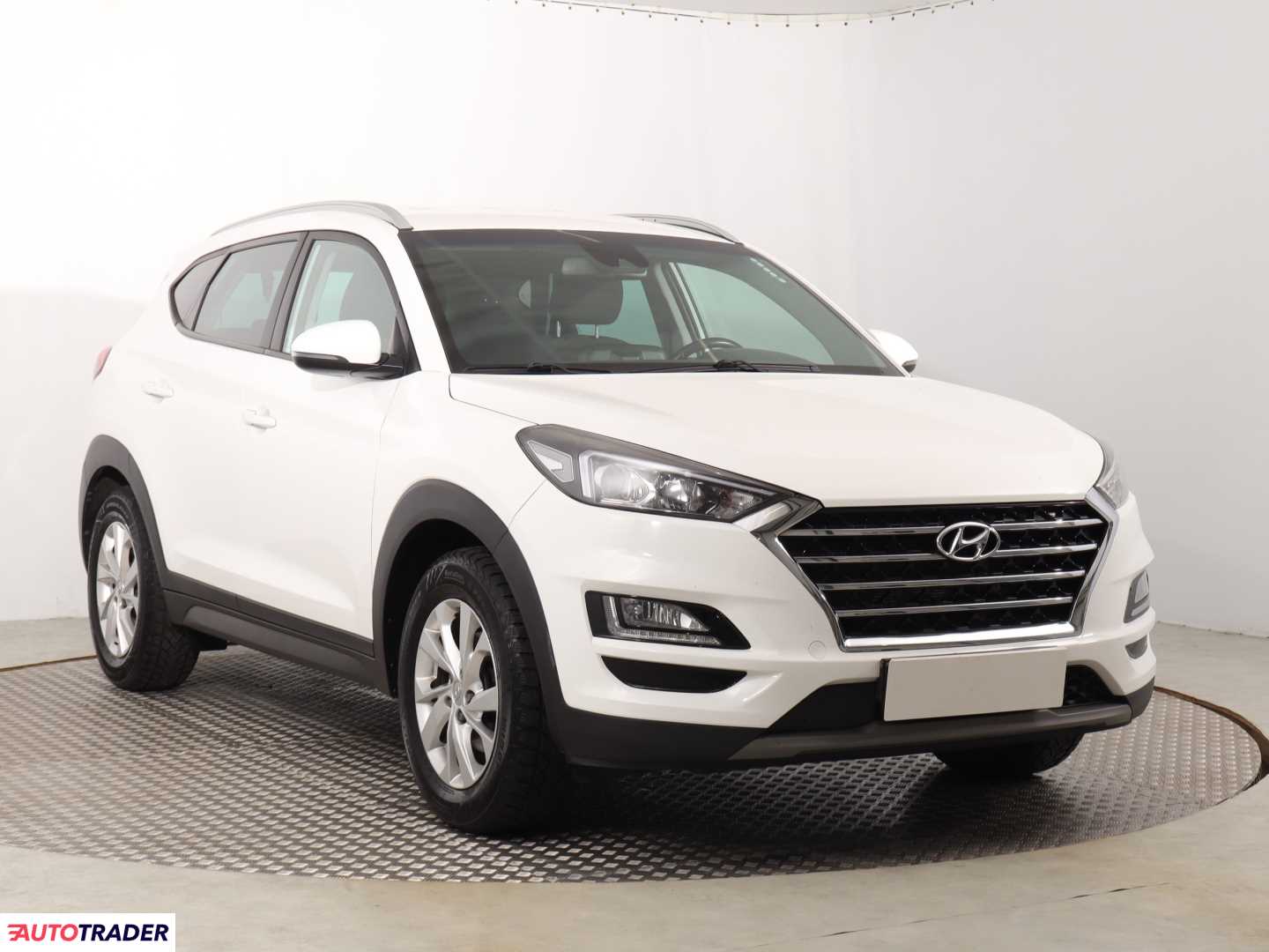 Hyundai Tucson 2019 1.6 134 KM Hyundai Tucson 2019 1.6 134 KM