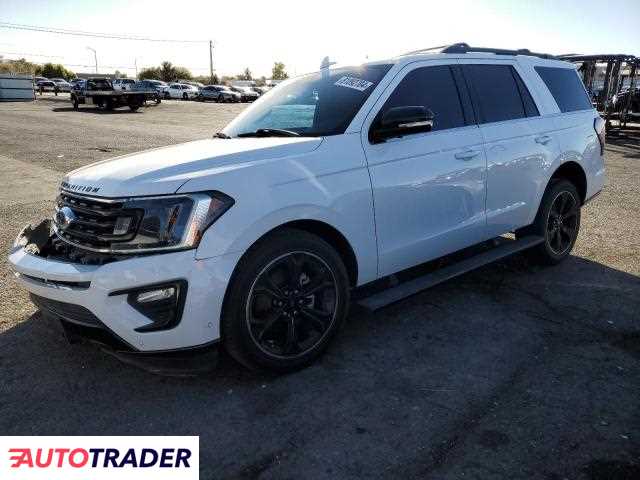 Ford Expedition 2019 3