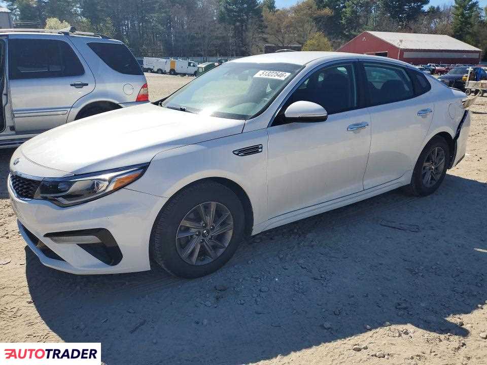 Kia Optima 2020 2