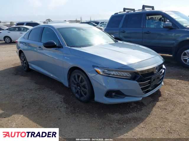 Honda Accord 2022 2 Honda Accord 2022 2