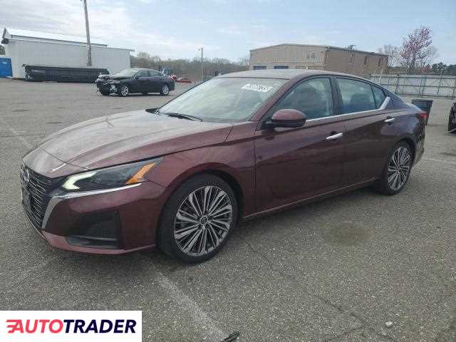 Nissan Altima 2023 2