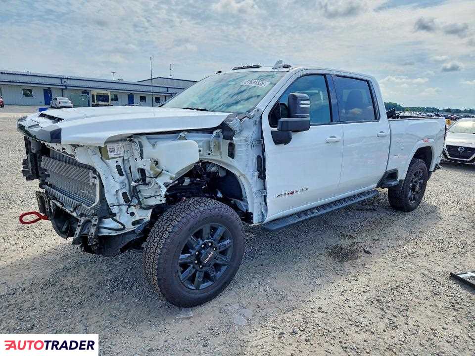 GMC Sierra 2024 6