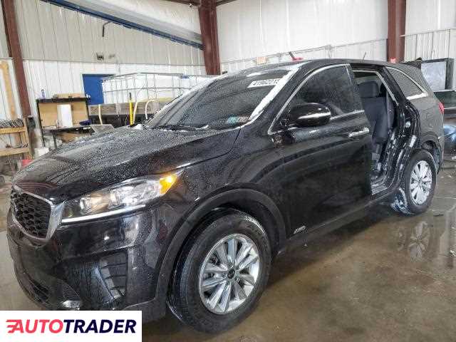 Kia Sorento 2019 2