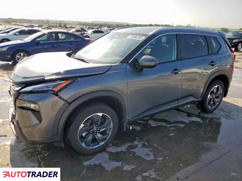 Nissan Rogue 2024 1 Nissan Rogue 2024 1