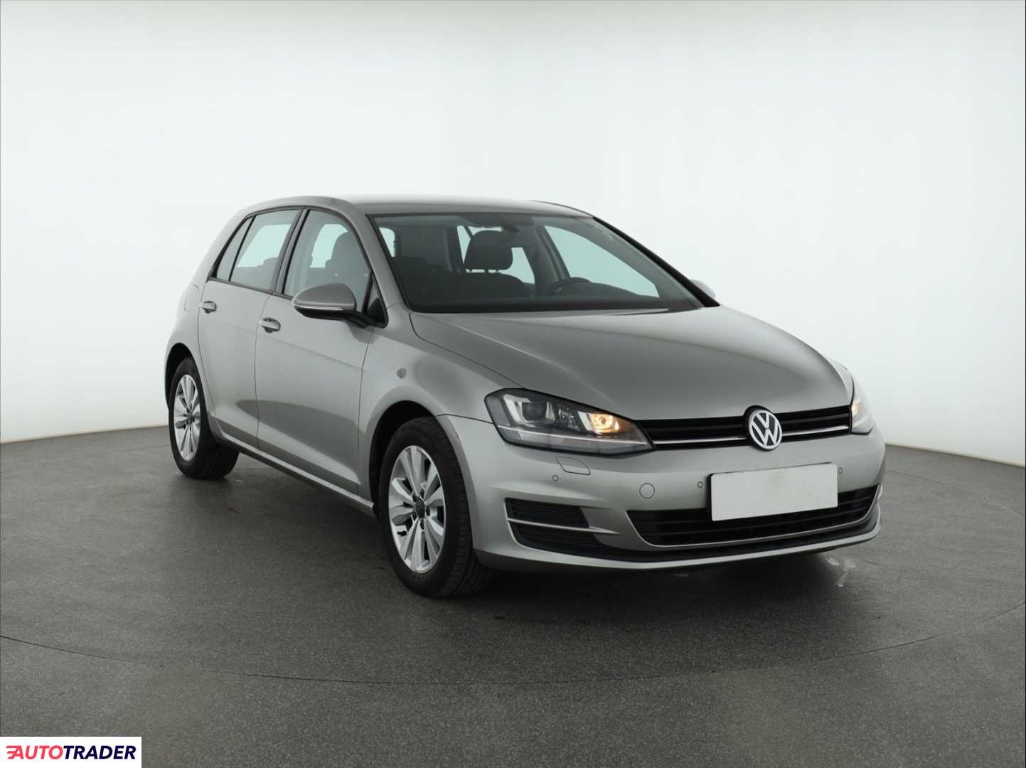 Volkswagen Golf 2013 1.4 120 KM