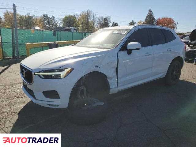 Volvo XC60 2021 2