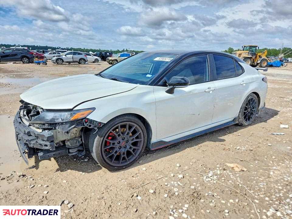 Toyota Camry 2023 3