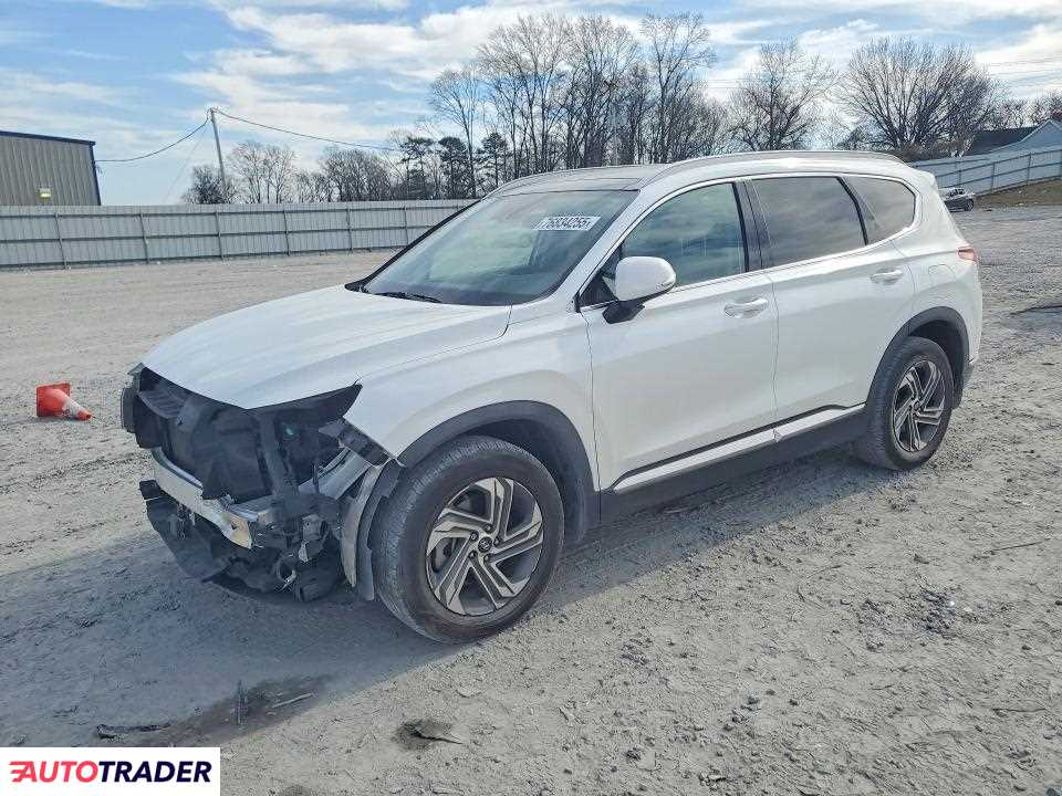 Hyundai Santa Fe 2022 2