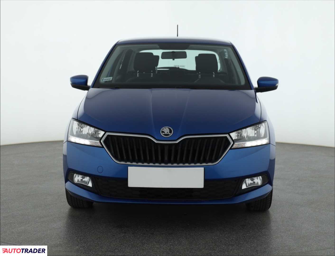 Skoda Fabia 2020 1.0 93 KM Skoda Fabia 2020 1.0 93 KM