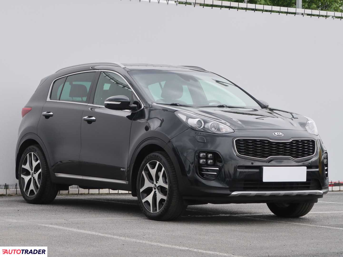 Kia Sportage 2016 1.6 174 KM Kia Sportage 2016 1.6 174 KM