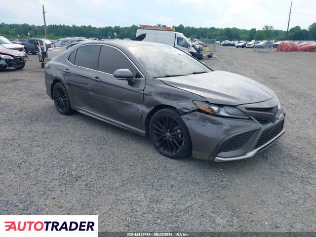Toyota Camry 2023 2