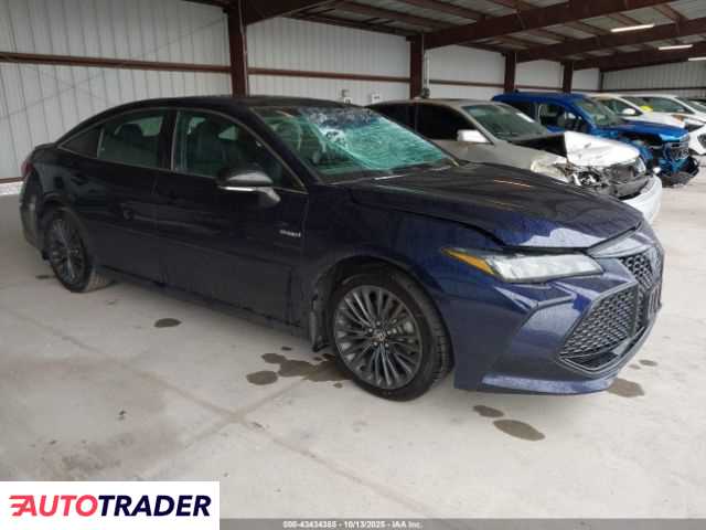 Toyota Avalon 2021 2