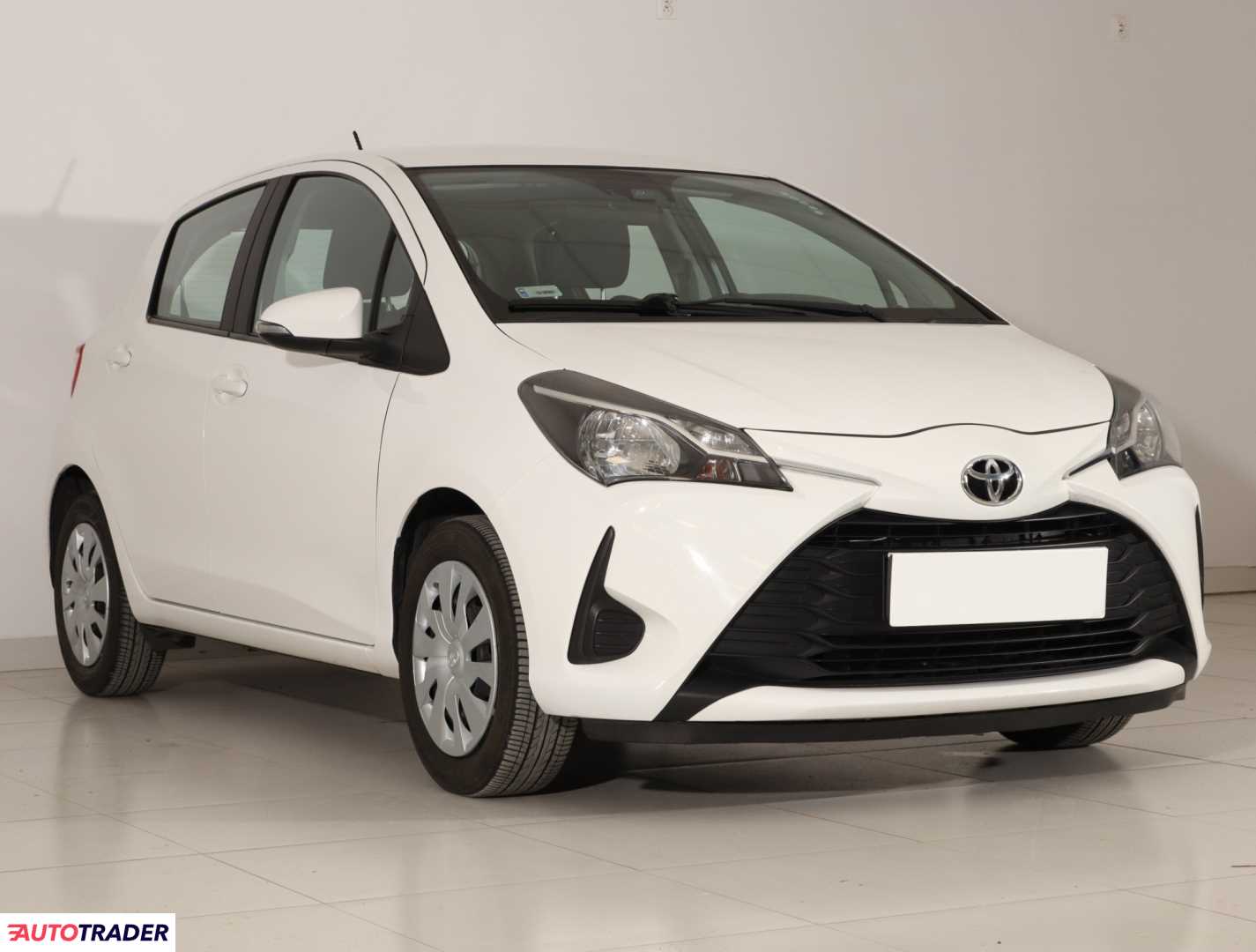Toyota Yaris 2018 1.5 109 KM Toyota Yaris 2018 1.5 109 KM