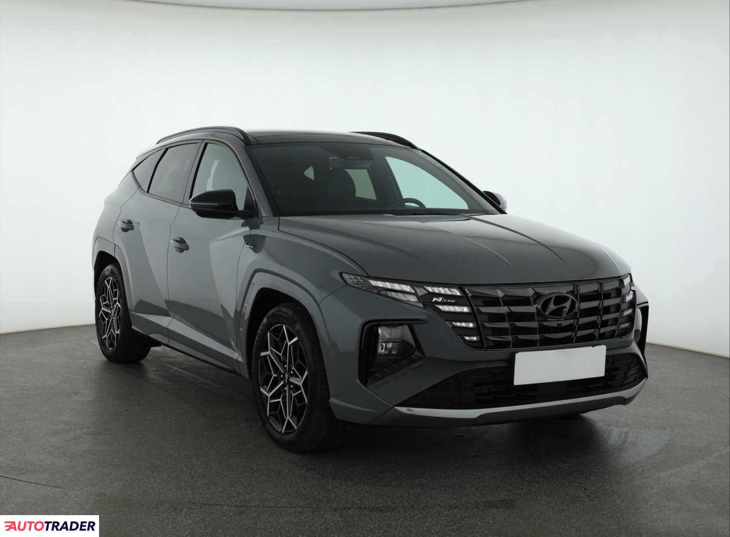Hyundai Tucson 2022 1.6 177 KM Hyundai Tucson 2022 1.6 177 KM
