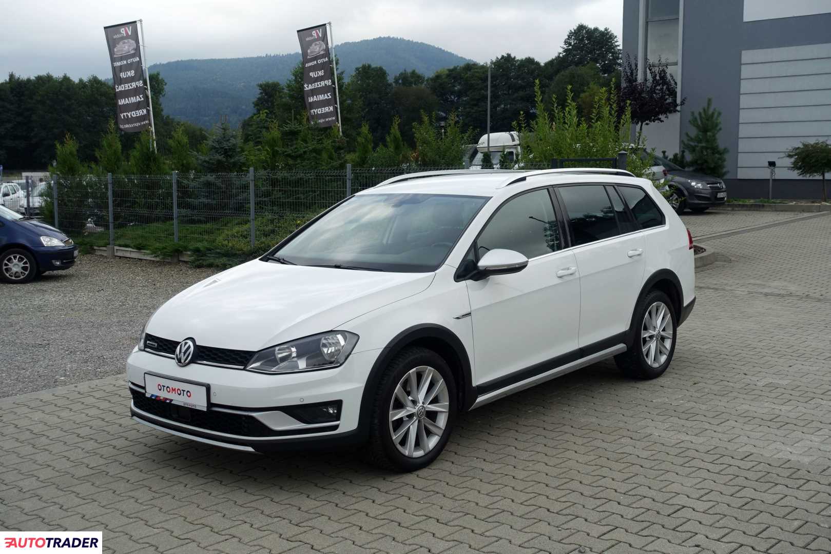 Volkswagen Golf 2016 2.0 184 KM