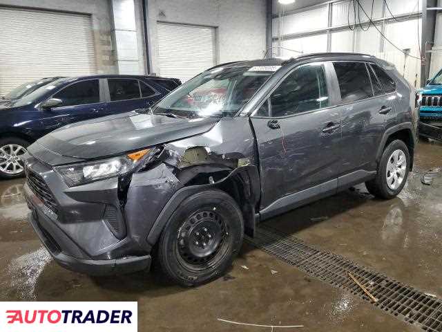 Toyota Pozostałe 2019 2