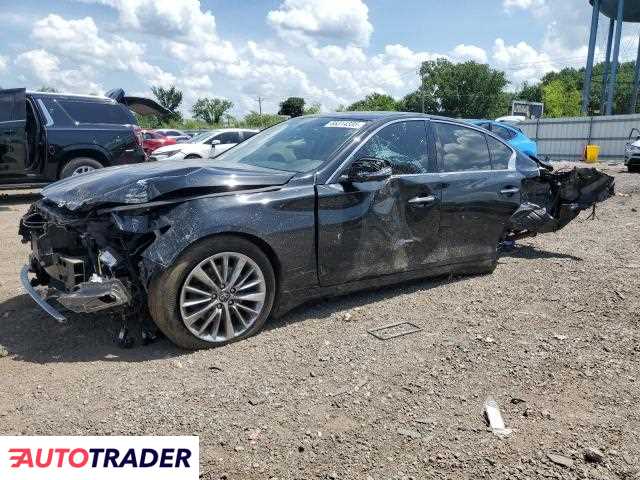 Infiniti Q50 2021 3 Infiniti Q50 2021 3