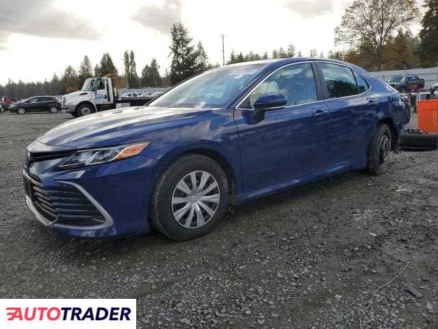 Toyota Camry 2024 2