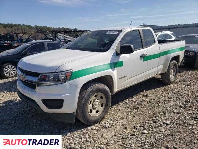 Chevrolet Colorado 2019 3 Chevrolet Colorado 2019 3