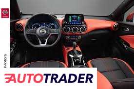 Nissan Juke 2019 1.0 117 KM Nissan Juke 2019 1.0 117 KM
