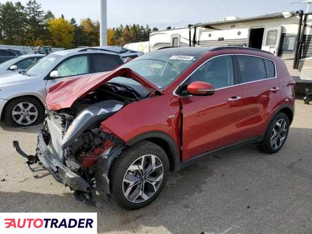 Kia Sportage 2022 2 Kia Sportage 2022 2