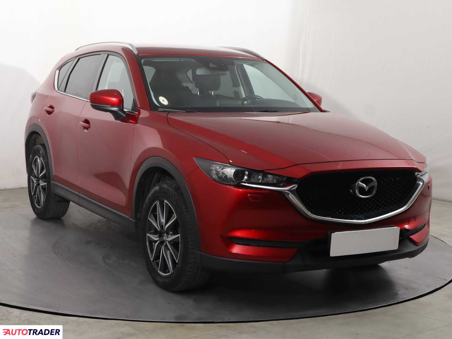 Mazda CX-5 2019 2.0 162 KM