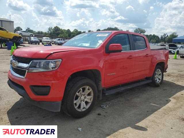 Chevrolet Colorado 2020 3 Chevrolet Colorado 2020 3