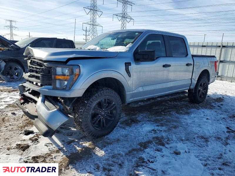 Ford Pozostałe 2023 5