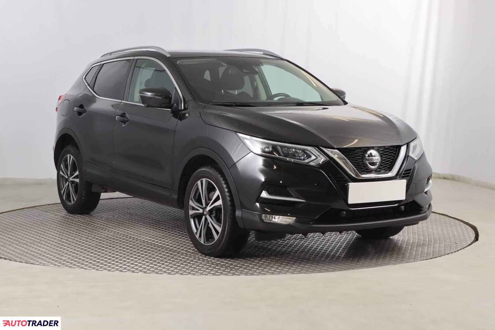 Nissan Qashqai 2018 1.2 113 KM