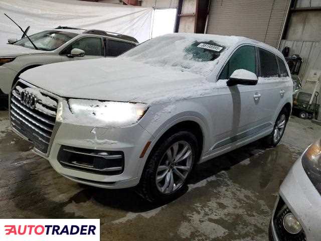 Audi Q7 2019 3 Audi Q7 2019 3