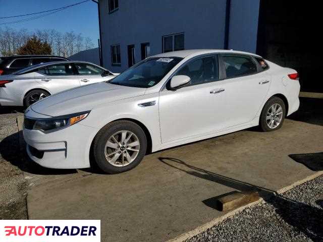 Kia Optima 2018 2