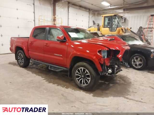 Toyota Tacoma 2022 3 Toyota Tacoma 2022 3