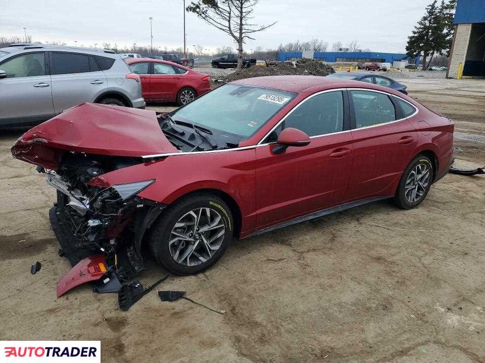 Hyundai Sonata 2023 2